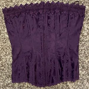 Frederick’s of Hollywood Corset